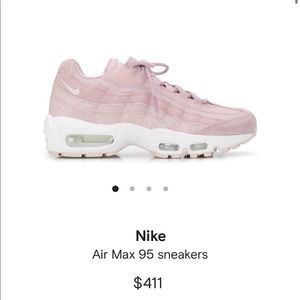 Nike Air Max 95 Limited Color